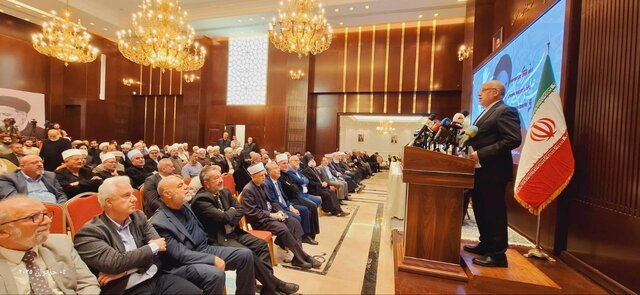 برگزاری مراسم سالگرد ارتحال امام(ره) با حضور «سید علی خمینی» در بیروت