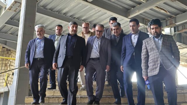 بزرگترین پروژه فرهنگی و هنری کشور پس از ۱۷ سال معطل اعتبار است