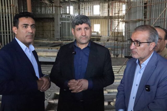 بزرگترین پروژه فرهنگی و هنری کشور پس از ۱۷ سال معطل اعتبار است