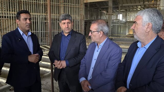 بزرگترین پروژه فرهنگی و هنری کشور پس از ۱۷ سال معطل اعتبار است