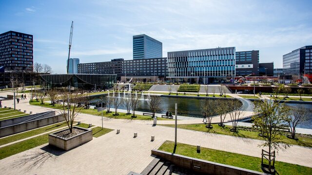 دانشگاه هلندی همکاری با ۳ دانشگاه اسرائیلی را به حالت تعلیق درآورد دانشگاه هلندی همکاری با ۳ دانشگاه اسرائیلی را به حالت تعلیق درآورد