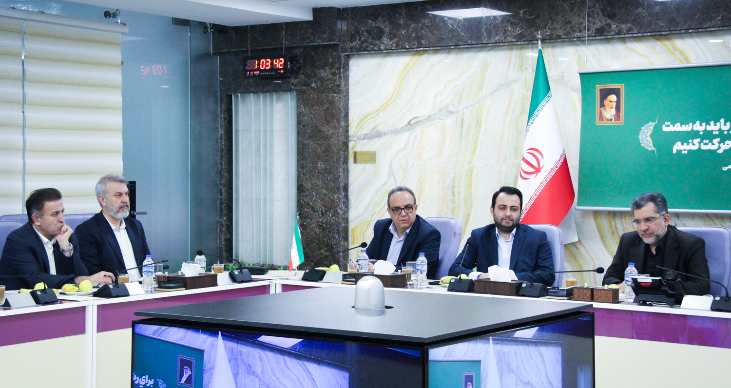 بانک صادرات ایران آماده همکاری برای تحقق اهداف اقتصاد دانشبنیان و توسعه صادرات فناورانه است