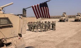 افشاگری درباره احداث پایگاه نظامی آمریکایی در سوریه با موافقت الجولانی