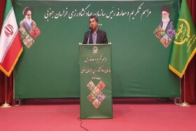 نگاه به کشاورزی خراسان جنوبی باید امنیتی باشد نه صرفاً اقتصادی یا بودجه‌ای