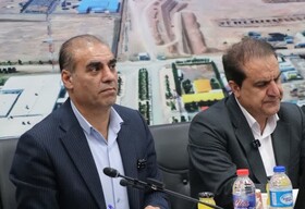 نشست رفع موانع تکمیل پتروشیمی دهلران و صنایع پایین‌دستی آن برگزار شد