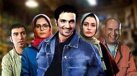 پخش ۴ فیلم کمدی با بازی محمدرضا فروتن، الناز شاکردوست، رامبد جوان و مجید صالحی