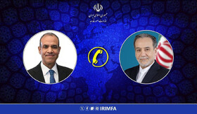 تماس تلفنی وزیر خارجه مصر با عراقچی