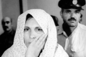 یک عکس یک روایت؛ ایران شریفی، اولین زنی که در ایران به دار آویخته شد!