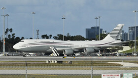 مناسب‌سازی جت اهدایی قطر به ترامپ ۴۰۰ میلیون دلار هزینه دارد