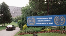 وزیر کار ایران عازم ژنو شد