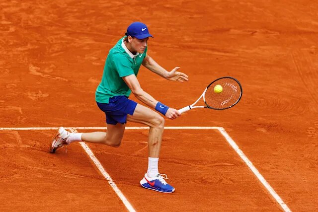 شکست سنگین جوکوویچ در نیمه نهایی رولان گاروس/ سینر به دنبال انتقام از آلکاراس در فینال شکست سنگین جوکوویچ در نیمه نهایی رولان گاروس/ سینر به دنبال انتقام از آلکاراس در فینال