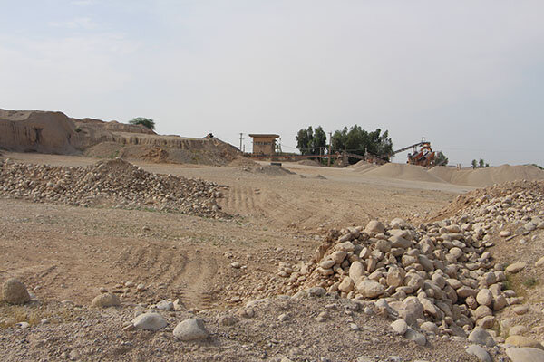 تجاوز به محوطۀ ۳۰۰۰ سالۀ «جوبَجی»