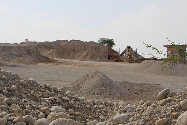 تجاوز معدن به محوطه ۳۰۰۰ ساله جوبجی تجاوز به محوطۀ ۳۰۰۰ سالۀ «جوبَجی»