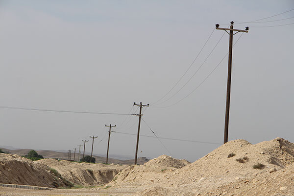 تجاوز به محوطۀ ۳۰۰۰ سالۀ «جوبَجی»