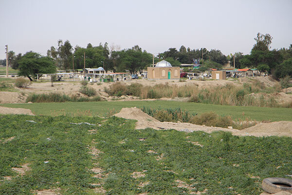 تجاوز به محوطۀ ۳۰۰۰ سالۀ «جوبَجی»