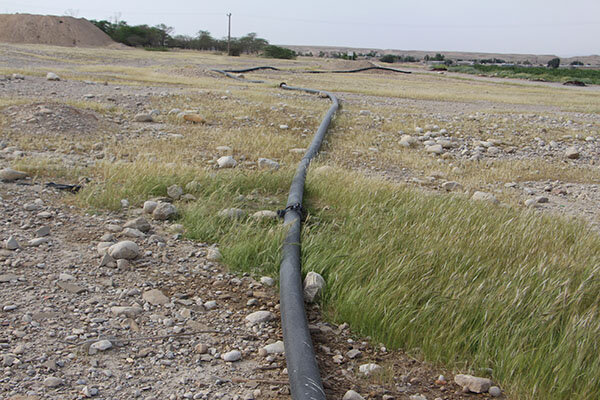 تجاوز به محوطۀ ۳۰۰۰ سالۀ «جوبَجی»