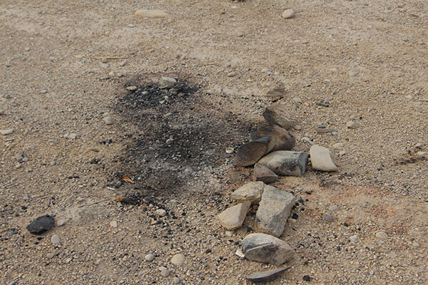 تجاوز به محوطۀ ۳۰۰۰ سالۀ «جوبَجی»