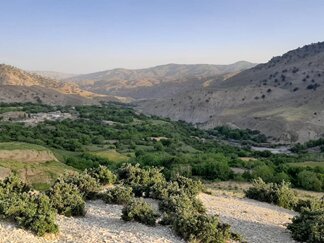 معبد آناهیتای میمه دهلران کجاست؟