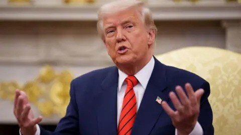 ترامپ: چین میتواند از ایران نفت بخرد ترامپ: چین میتواند از ایران نفت بخرد