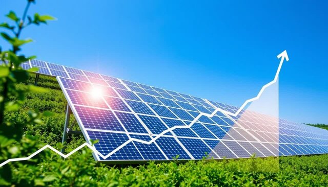 توسعه نیروگاههای خورشیدی؛ فرصتهای تاره سرمایهگذاری و گامی در مسیر پایداری انرژی