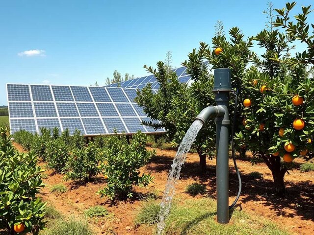 توسعه نیروگاههای خورشیدی؛ فرصتهای تاره سرمایهگذاری و گامی در مسیر پایداری انرژی