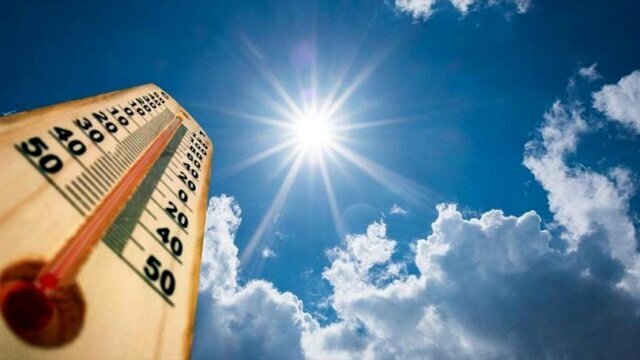 دمای هوای برخی مناطق البرز تقریباً به صفر درجه سانتیگراد رسید