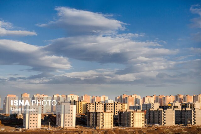 عکس تزئینی است تحمیل رضایتنامه محضری به خریداران مسکن مهر شهر جدید هشتگرد!