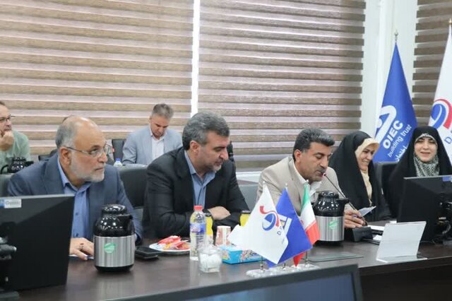 بازدید اعضای فراکسیون انرژی مجلس از پروژههای نفتی و گازی دهلران