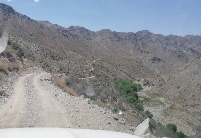 اندر حکایت فراموش شدگان سرزمینی به‌نام «بحرآسمان» جیرفت