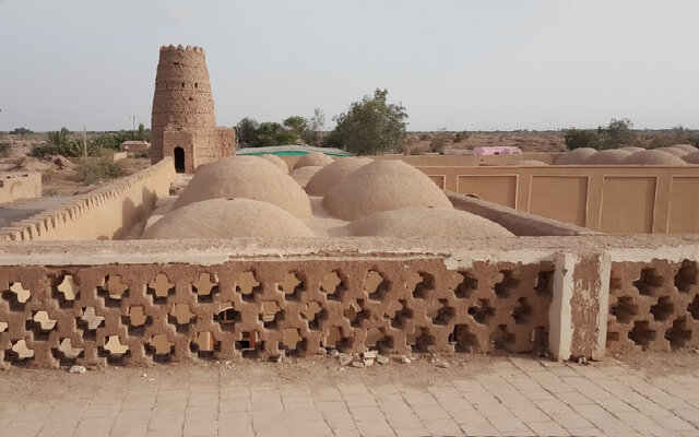 آغاز عملیات بهسازی روستای شفیع‌آباد شهداد