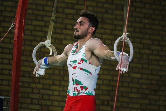 ویدیو/ نام «خلیج فارس» بر روی پیراهن ژیمناست مدالآور ایران در آسیا ویدیو/ نام «خلیج فارس» بر روی پیراهن ژیمناست مدالآور ایران در آسیا