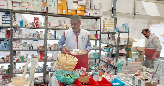 آخرین وضعیت سلامت زائران ایرانی حج / هشدار درباره احتمال گرمازدگی با افزایش دمای هوا