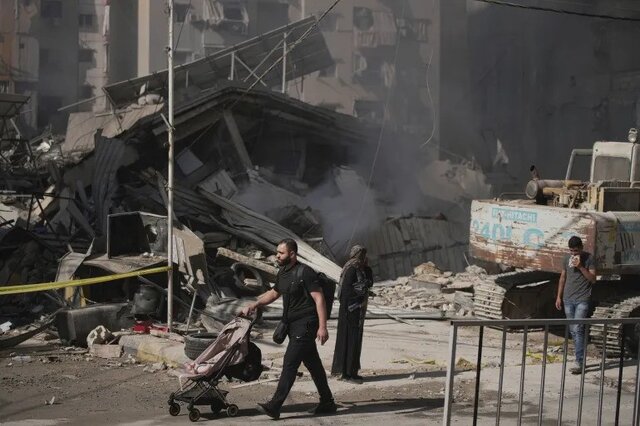 محمد هاشمی: پاسخ مقتدرانه ایران می تواند اسرائیل را بر سرجای خود بنشاند