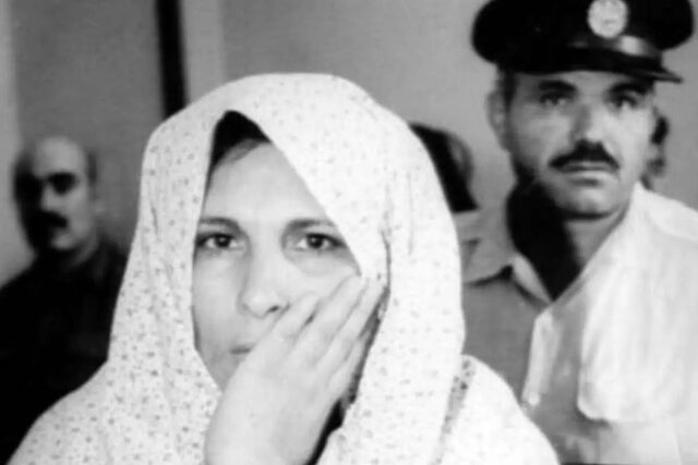 یک عکس یک روایت؛ ایران شریفی، اولین زنی که در ایران به دار آویخته شد!