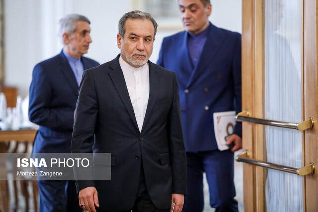 عراقچی: خطای راهبردی تروئیکای اروپایی، ایران را وادار به واکنش قاطع خواهد کرد