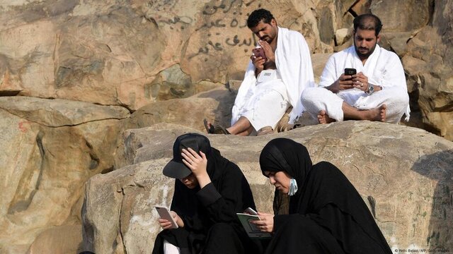 پهپادها و هوش مصنوعی، حریم خصوصی و معنویت را در حج کم کرده است؟ 
