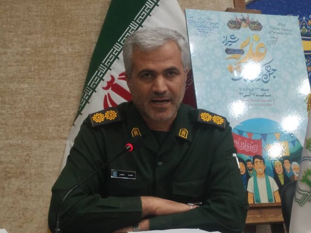 بازسازی واقعه غدیر در ۱۵ نقطه فارس / بیش از ۳۳۰ خطبه‌خوانی برپا می‌شود