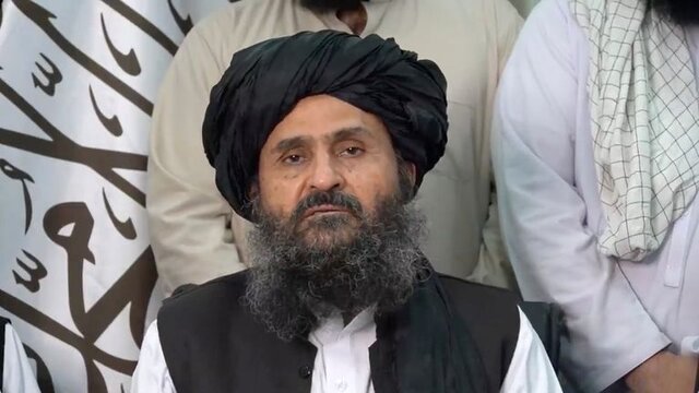 رهبر طالبان ممنوعیت سفر اتباع افغانستان از سوی ترامپ را محکوم کرد
