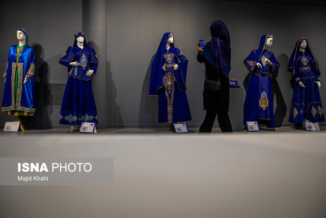 لزومی ندارد آثار جشنواره مد و لباس فجر به کف جامعه برسد / داوری از نگاه مردم نداریم