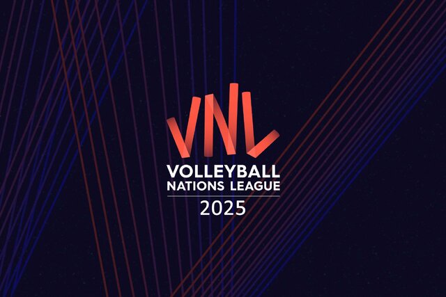 پخش زنده مسابقات لیگ ملتهای والیبال از شبکه سه