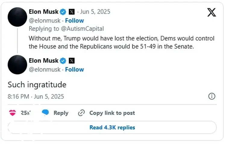دعوای بیزینسمنهای آمریکایی سر چیست؟