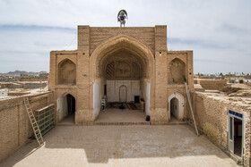 جاذبه های گردشگری روستای مرندیز
