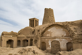 جاذبه های گردشگری روستای مرندیز