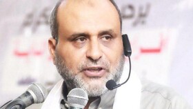 شهادت دبیرکل جنبش مجاهدین فلسطین