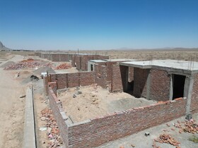 واگذاری زمین به ۴۴ جوان گنبدی برای ساخت مسکن