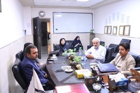 بهره‌گیری از تخصص جهاددانشگاهی جهت راه‌اندازی آزمایشگاه پژوهشی در دانشگاه تفرش