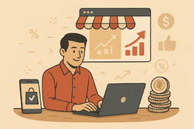 راهکارهای افزایش فروش آنلاین برای کسب‌وکارهای ایرانی
