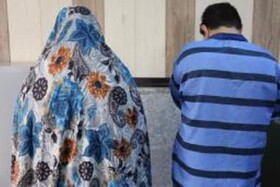 دستبند پلیس پایان راه خواهر و برادر جیب‌بُر 