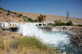 رها سازی نیاز آبی تالاب بختگان از سد درودزن