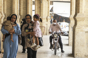 آلودگی هوا در کرمان
